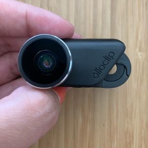 Olloclip Fish-Angle & Wide-Eye Clip Macro Lens